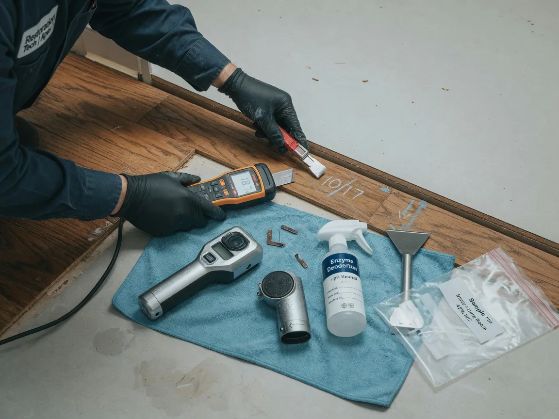 Why choose Water Damage Repair in Trenton, FL